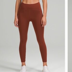 Power Thru Lululemon Leggings